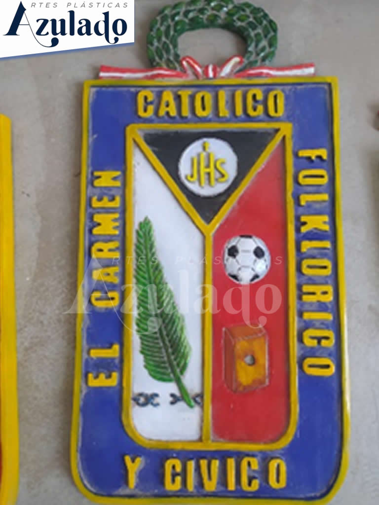 elaboracion de escudos en lima peru